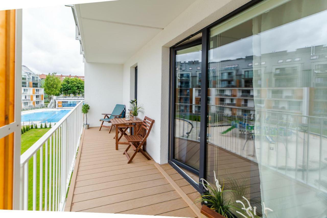 Apartamenty Familijne- Os Feniks Kolobrzeg Exterior photo