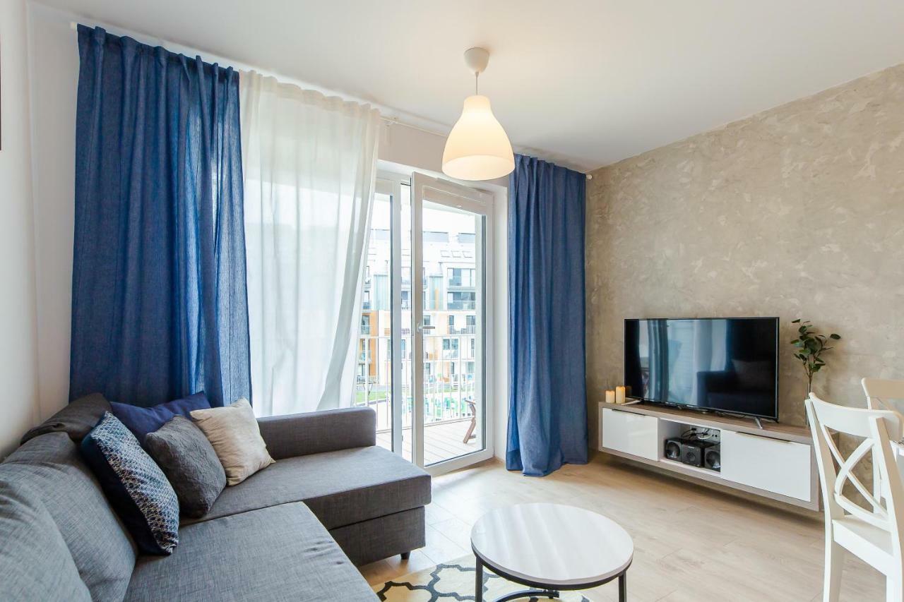 Apartamenty Familijne- Os Feniks Kolobrzeg Exterior photo